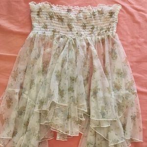 Free people layering slip. Size Small